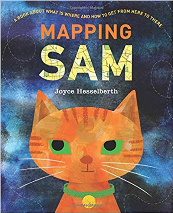 Mapping Sam Cover