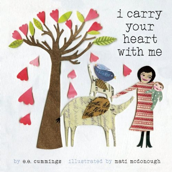 I Carry Your Heart with Me Cover