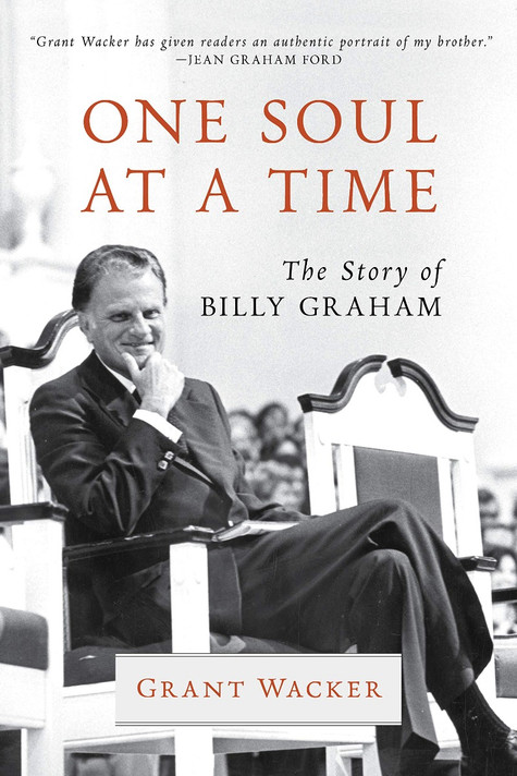 One Soul at a Time: The Story of Billy Graham Cover