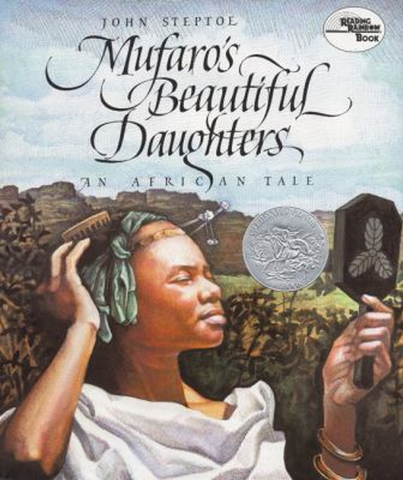 Mufaro's Beautiful Daughters Cover