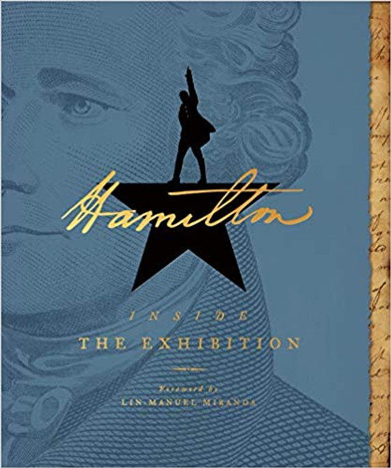 Hamilton: Inside the Exhibition Cover