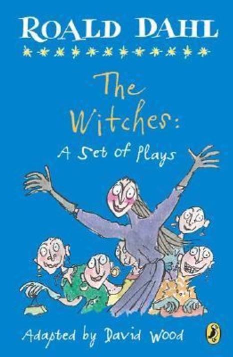 The Witches: A Set of Plays Cover