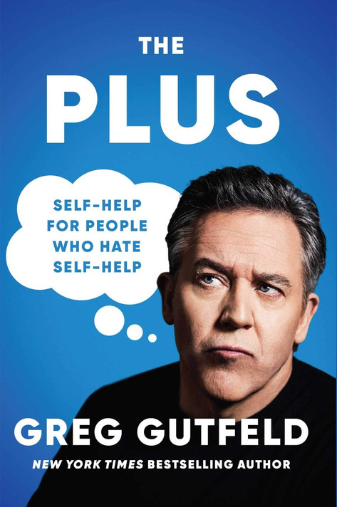The Plus: Self-Help for People Who Hate Self-Help Cover
