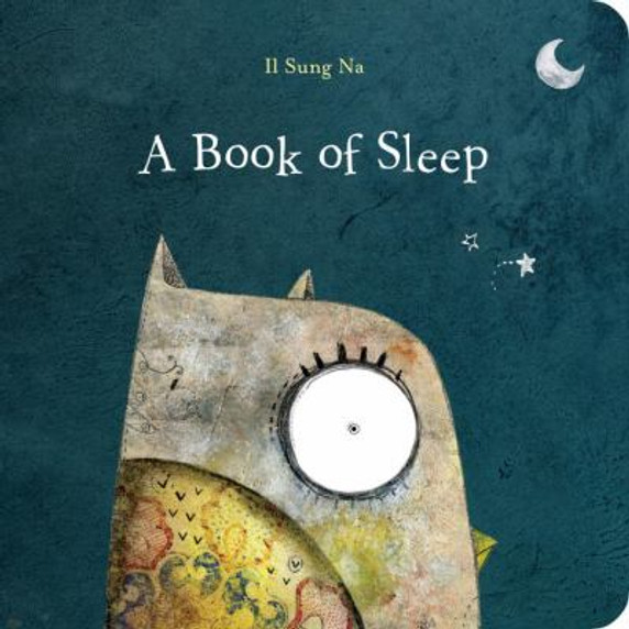 A Book of Sleep Cover