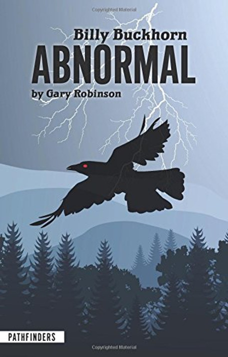 Billy Buckhorn: Abnormal (PathFinders) Cover