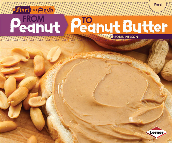 From Peanut to Peanut Butter (Start to Finish, Second) Cover