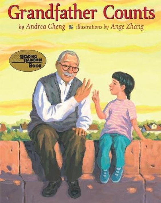 Grandfather Counts (Reading Rainbow Books) Cover