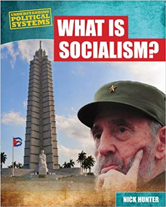 What is Socialism ( Understanding Political Systems ) Cover