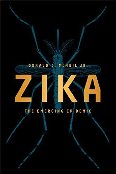 Zika: The Emerging Epidemic Cover