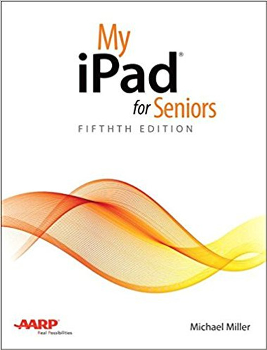 My iPad for Seniors (5th Edition) Cover