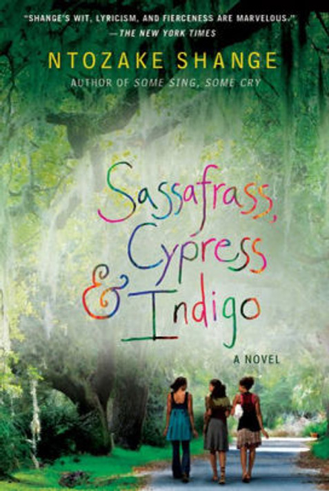 Sassafrass, Cypress & Indigo Cover
