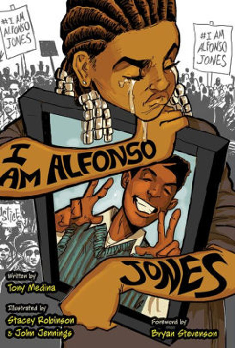 I Am Alfonso Jones Cover