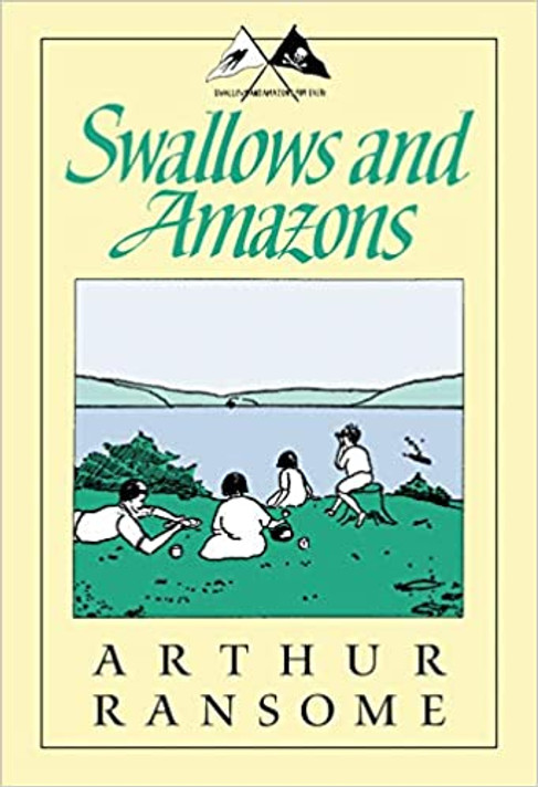 Swallows and Amazons Cover