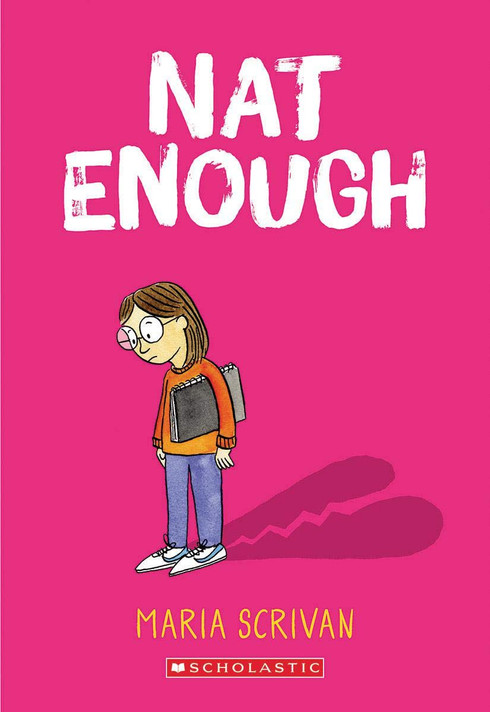 Nat Enough Cover