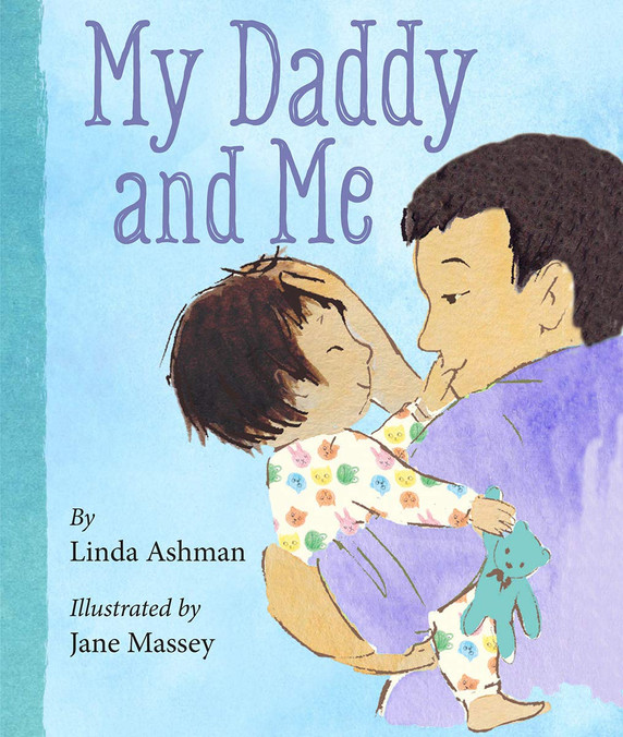 My Daddy and Me Cover
