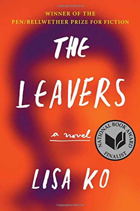 The Leavers Cover