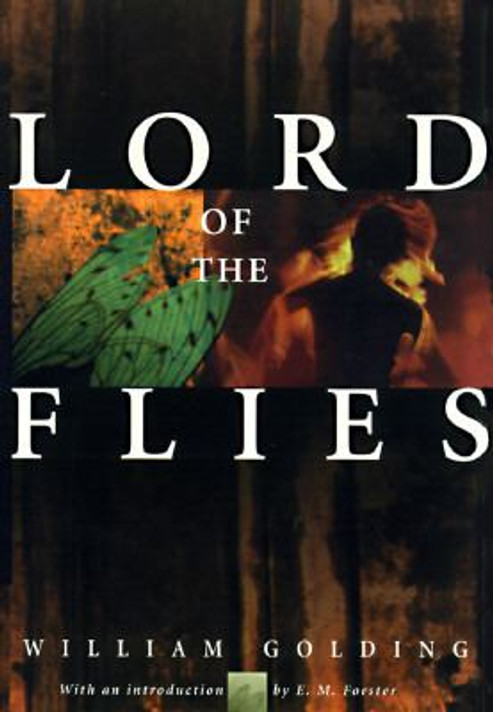 Lord of the Flies Cover