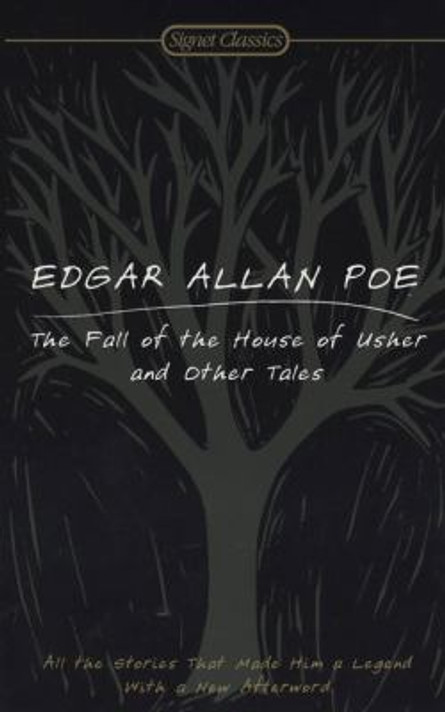 The Fall of the House of Usher and Other Tales Cover