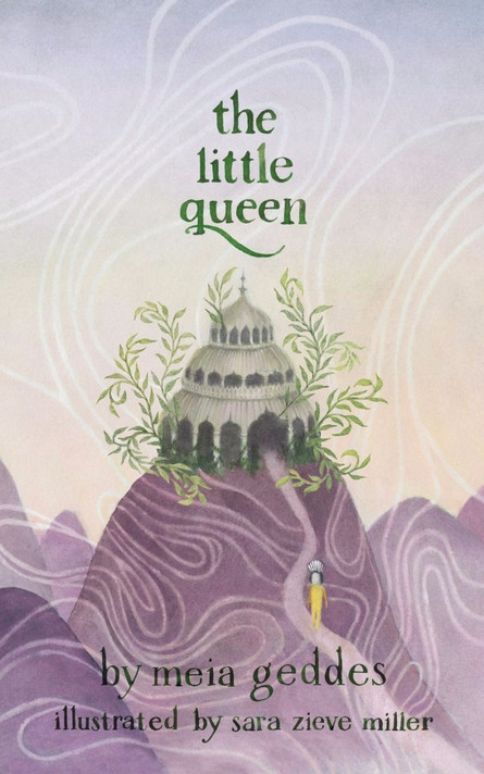 The Little Queen Cover