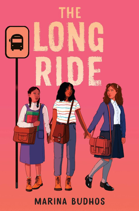 The Long Ride Cover