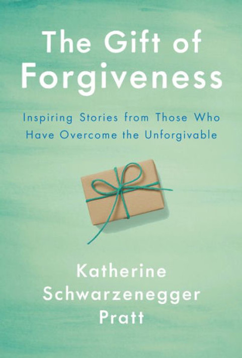 The Gift of Forgiveness Cover