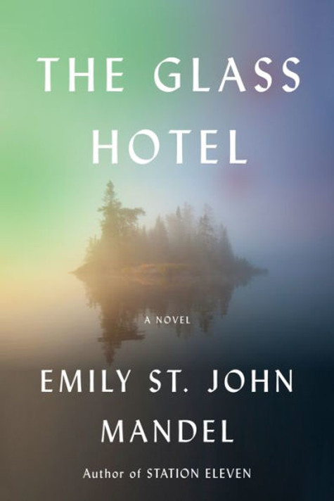 The Glass Hotel: A Memoir Cover