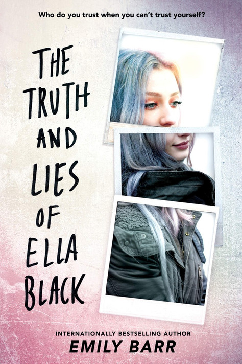 The Truth and Lies of Ella Black Cover