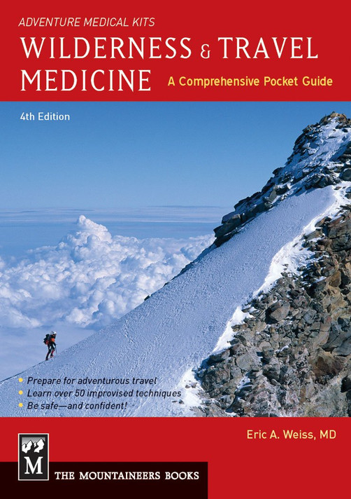 Wilderness & Travel Medicine: A Comprehensive Guide, 4th Edition Cover