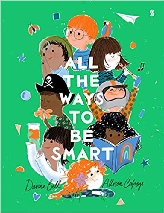 All the Ways to Be Smart Cover