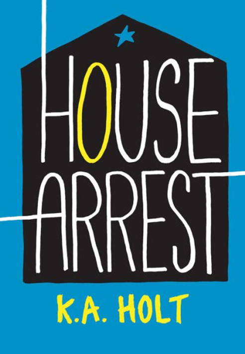 House Arrest Cover