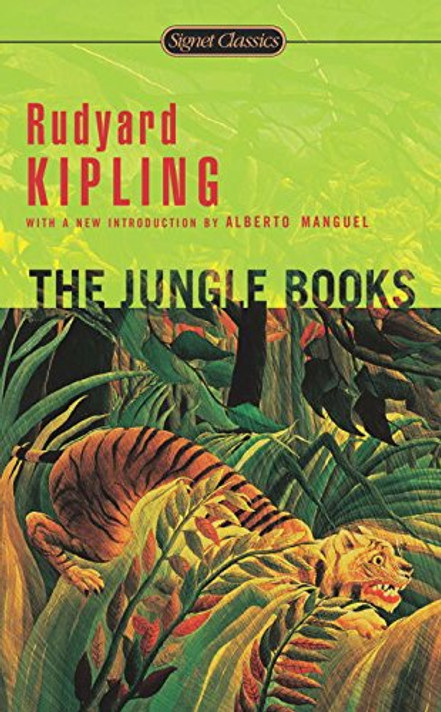 The Jungle Books Cover