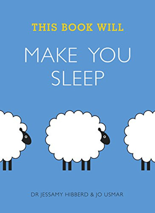 This Book Will Make You Sleep Cover