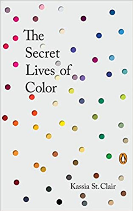 The Secret Lives of Color Cover