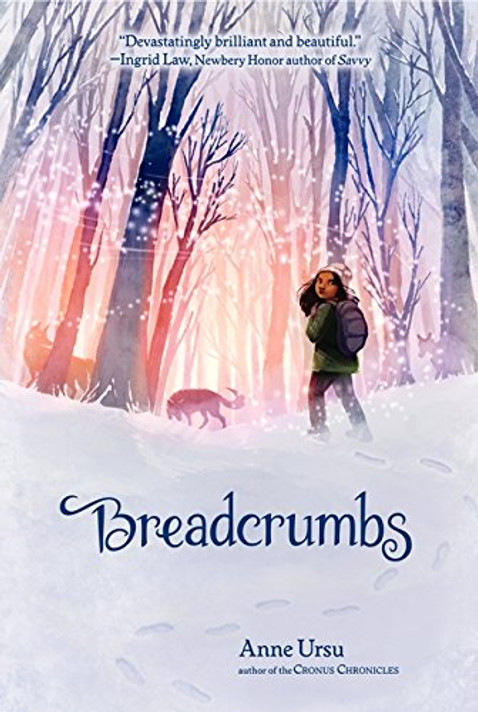 Breadcrumbs Cover