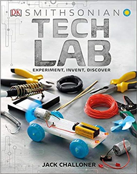 Tech Lab Cover