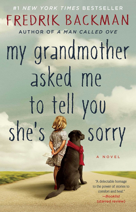 My Grandmother Asked Me to Tell You She's Sorry Cover