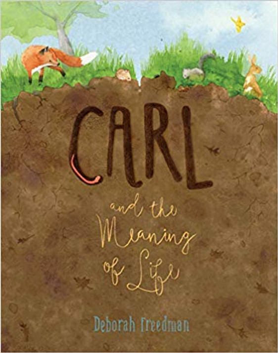 Carl and the Meaning of Life Cover