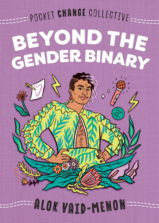Beyond the Gender Binary (Pocket Change Collective) Cover