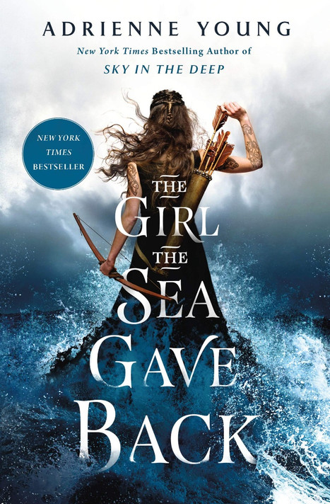 The Girl the Sea Gave Back (Sky and Sea #2) Cover