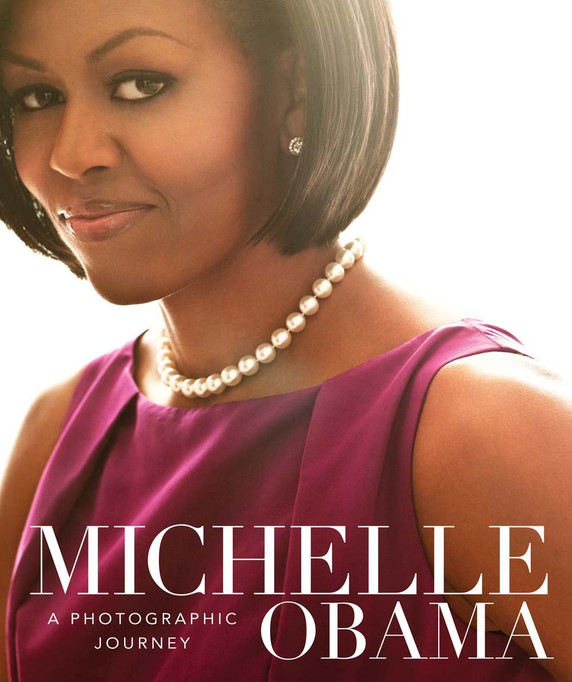 Michelle Obama: A Photographic Journey Cover