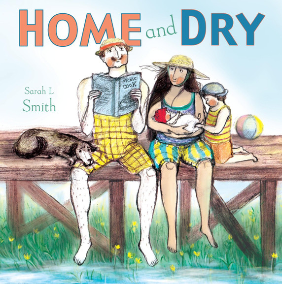 Home and Dry (Child's Play Library) Cover