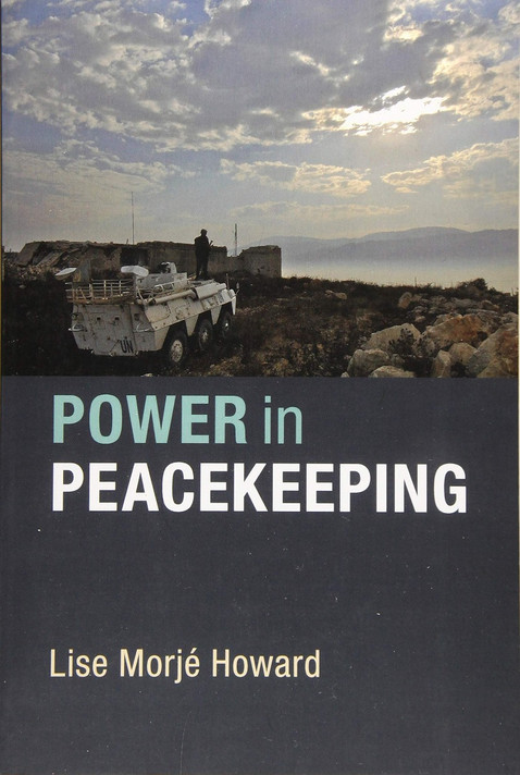 Power in Peacekeeping Cover
