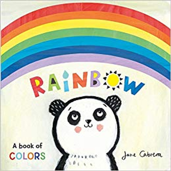 Rainbow (Board Book) Cover