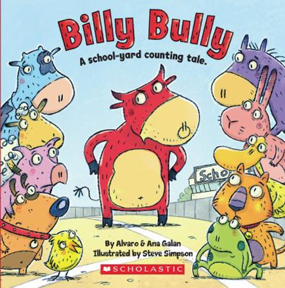 Billy Bully Cover