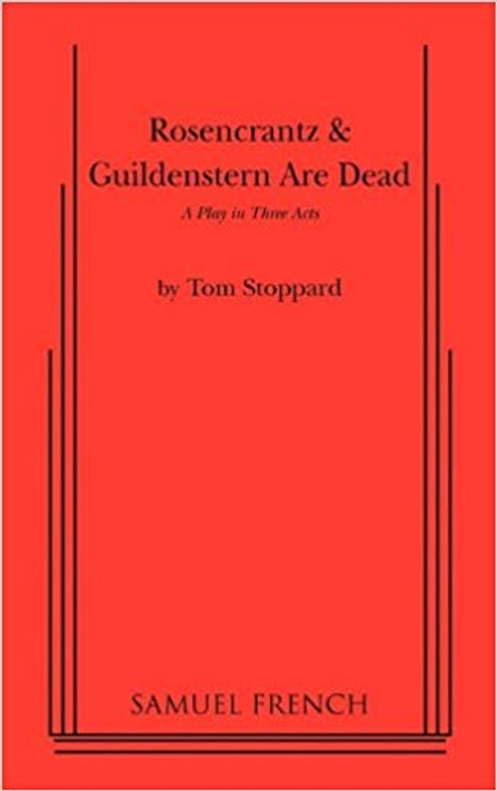 Rosencrantz & Guildenstern Are Dead Cover