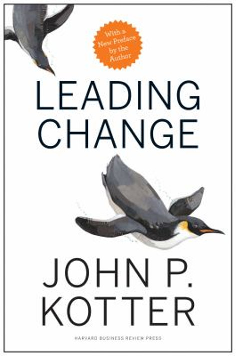 Leading Change Cover