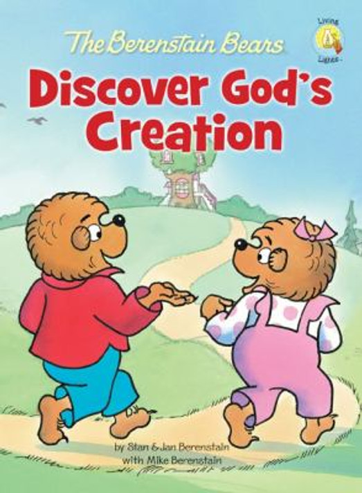 The Berenstain Bears Discover God's Creation Cover