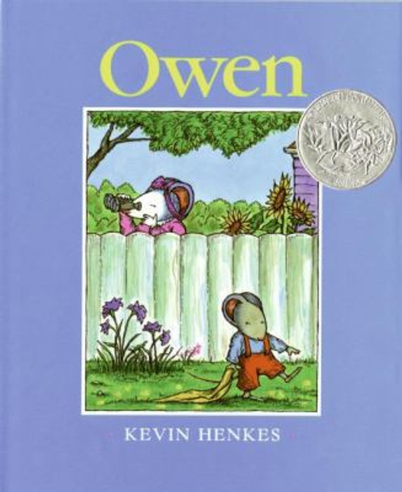 Owen Cover