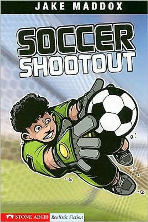 Soccer Shootout Cover