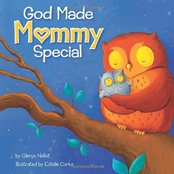 God Made Mommy Special Cover
